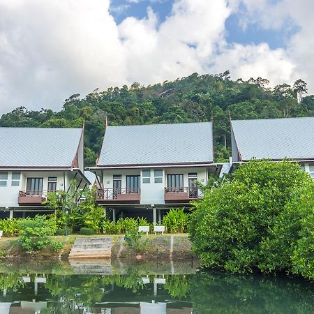 Bhu Tarn Koh Chang Resort & Spa Eksteriør bilde