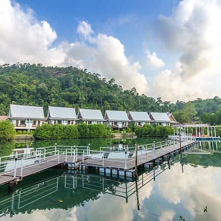 Bhu Tarn Koh Chang Resort & Spa Eksteriør bilde