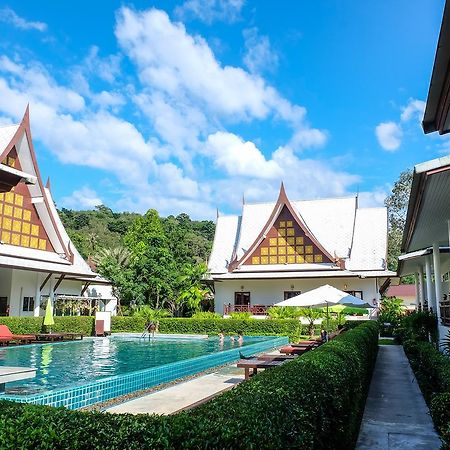 Bhu Tarn Koh Chang Resort & Spa Eksteriør bilde