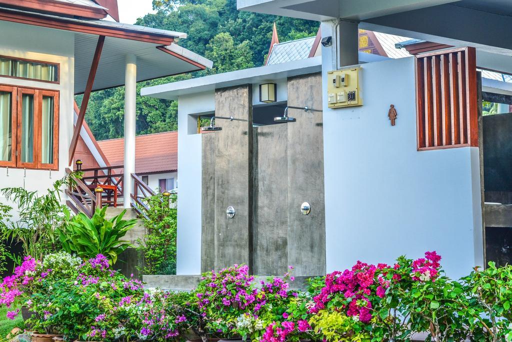 Bhu Tarn Koh Chang Resort & Spa Eksteriør bilde
