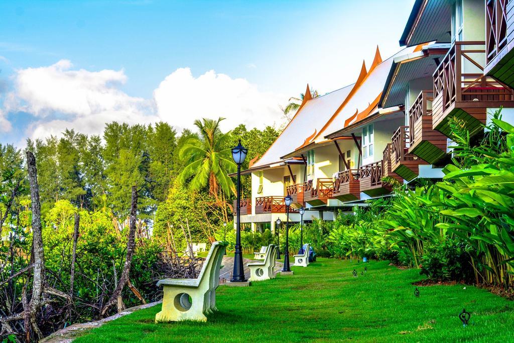 Bhu Tarn Koh Chang Resort & Spa Eksteriør bilde