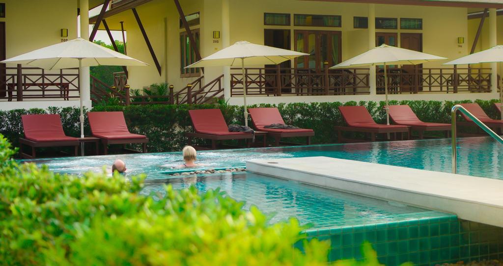 Bhu Tarn Koh Chang Resort & Spa Eksteriør bilde