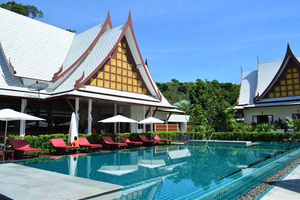 Bhu Tarn Koh Chang Resort & Spa Eksteriør bilde