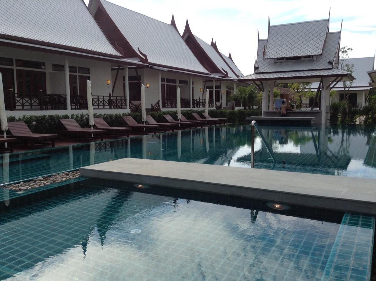 Bhu Tarn Koh Chang Resort & Spa Eksteriør bilde