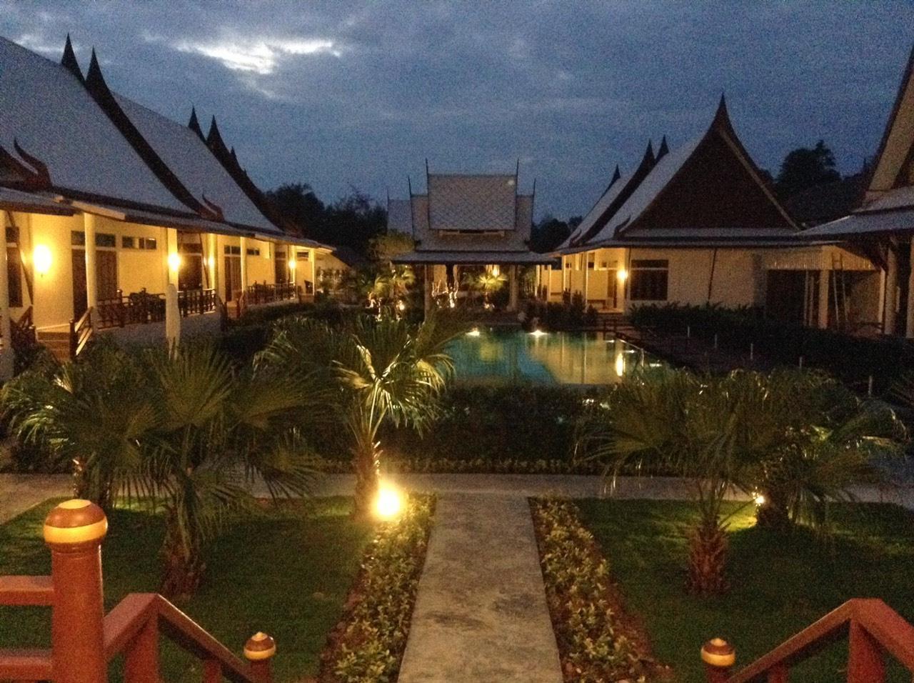 Bhu Tarn Koh Chang Resort & Spa Eksteriør bilde
