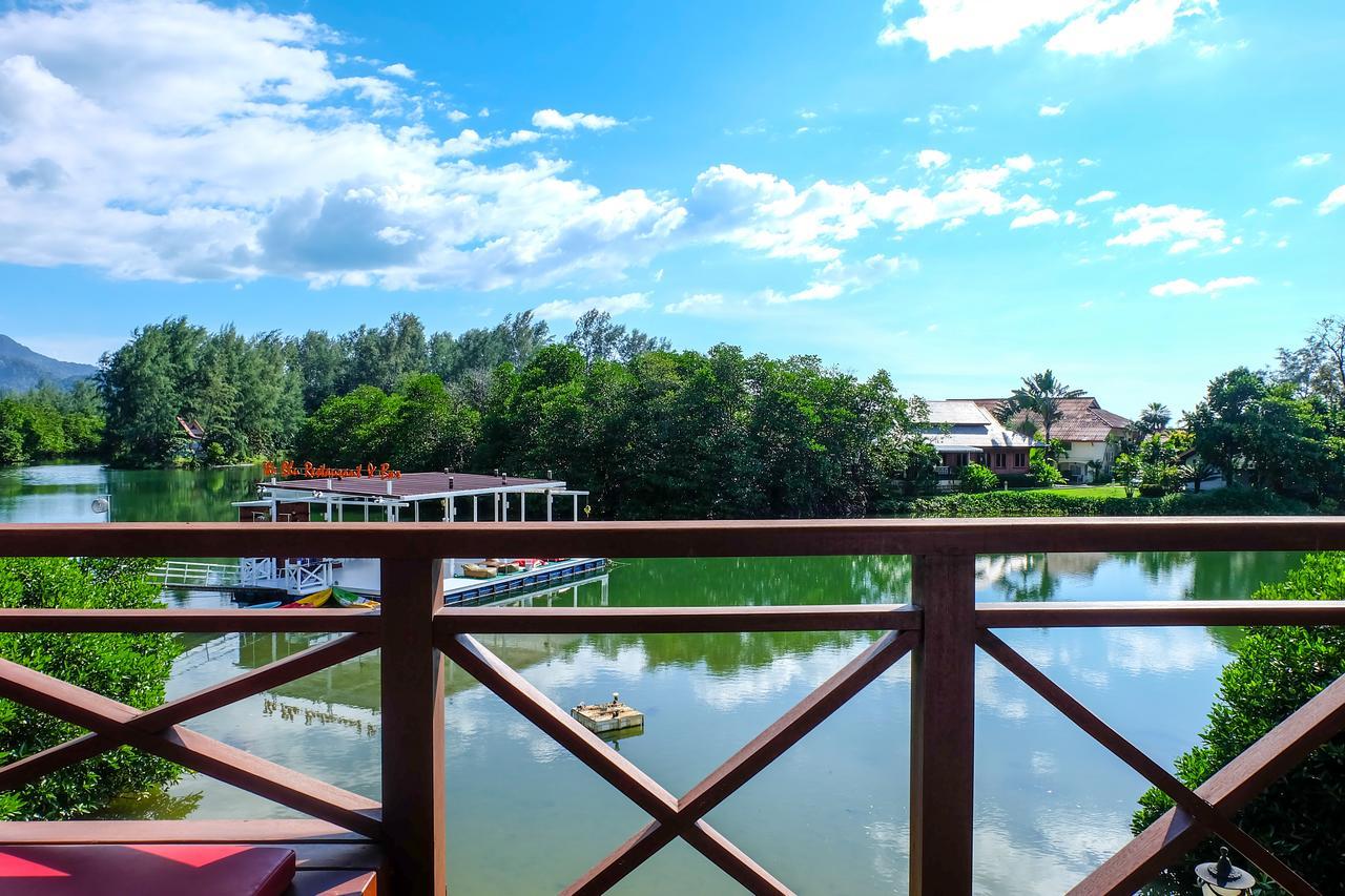 Bhu Tarn Koh Chang Resort & Spa Eksteriør bilde