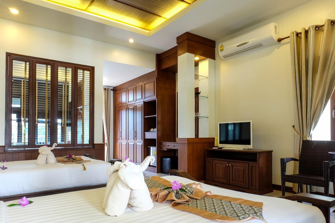 Bhu Tarn Koh Chang Resort & Spa Eksteriør bilde