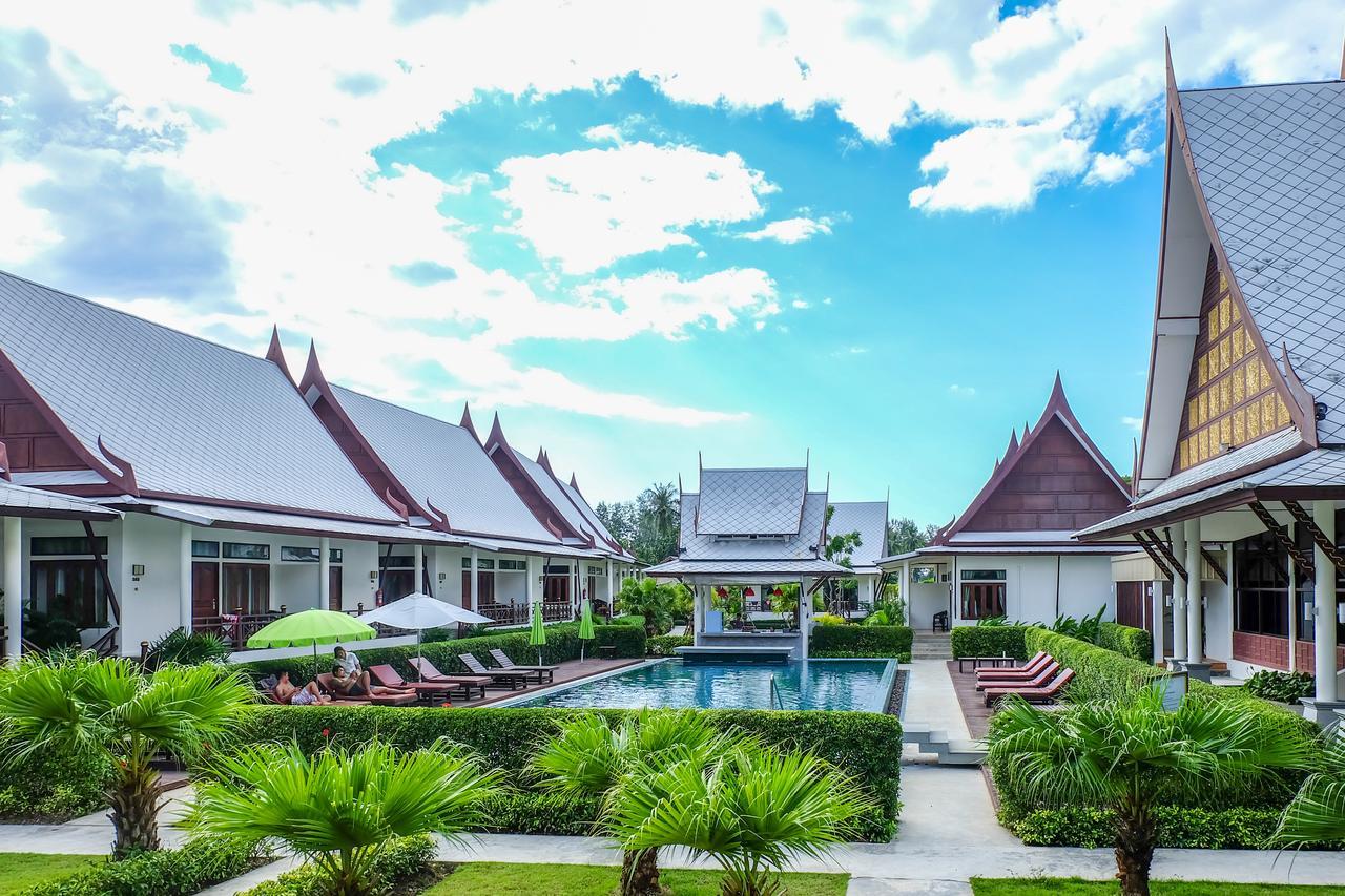 Bhu Tarn Koh Chang Resort & Spa Eksteriør bilde