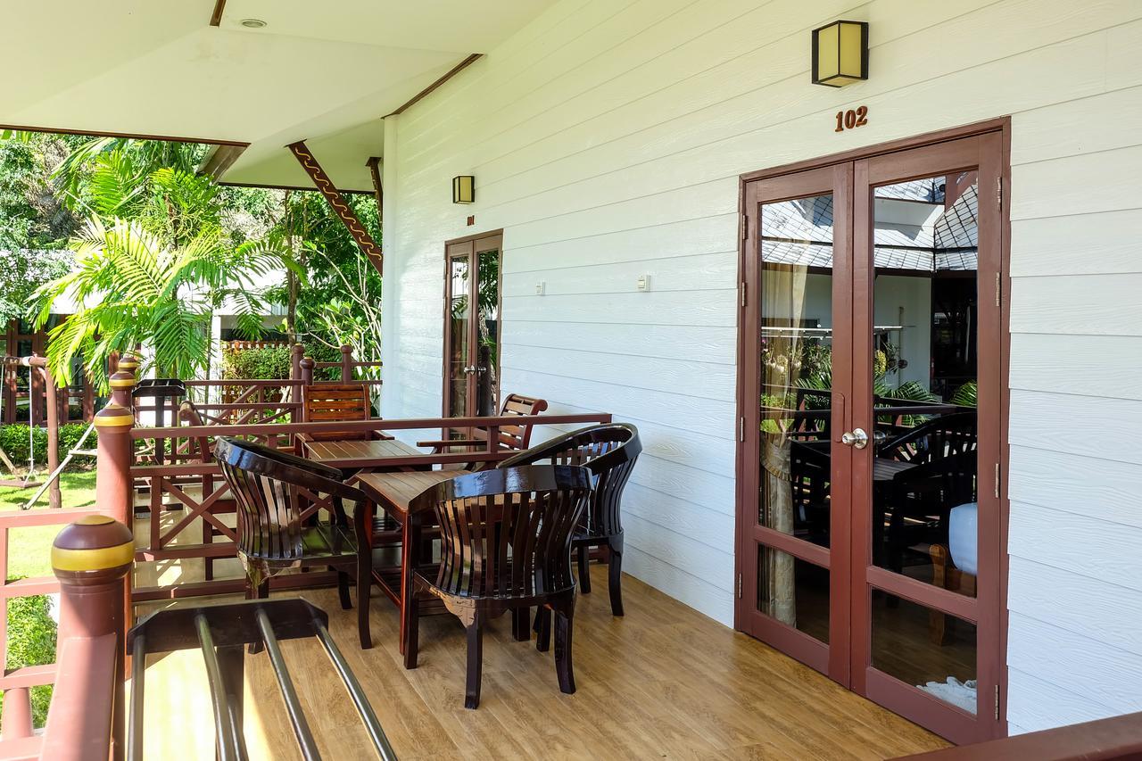 Bhu Tarn Koh Chang Resort & Spa Eksteriør bilde