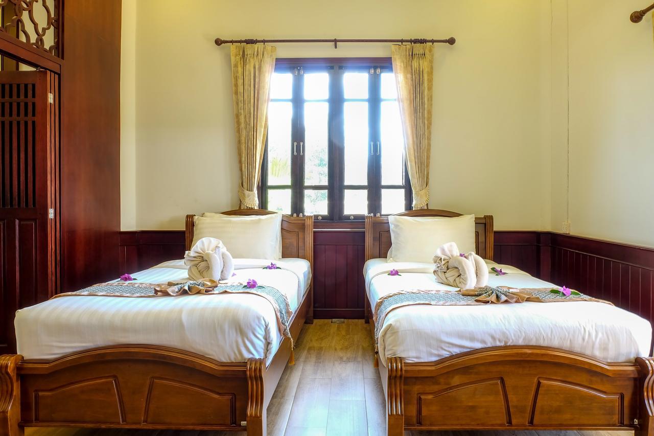 Bhu Tarn Koh Chang Resort & Spa Eksteriør bilde