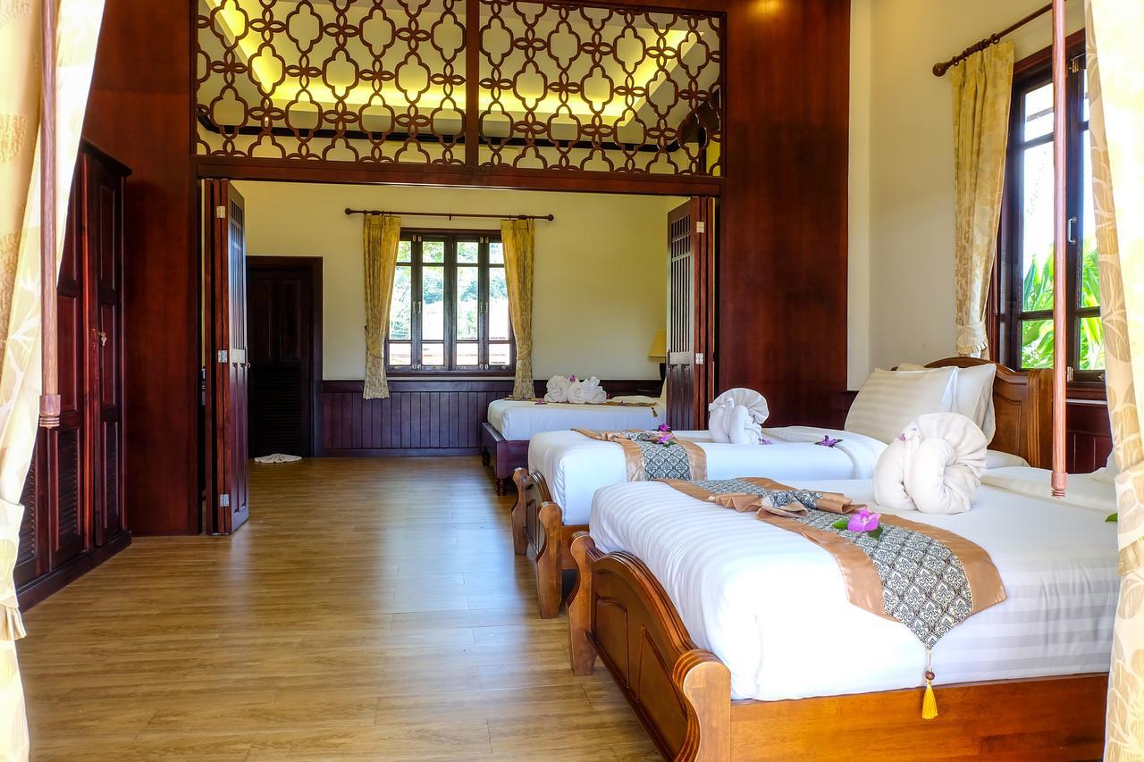 Bhu Tarn Koh Chang Resort & Spa Eksteriør bilde