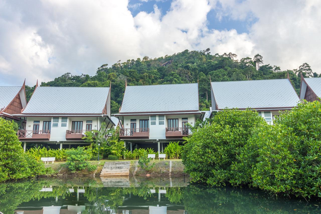 Bhu Tarn Koh Chang Resort & Spa Eksteriør bilde