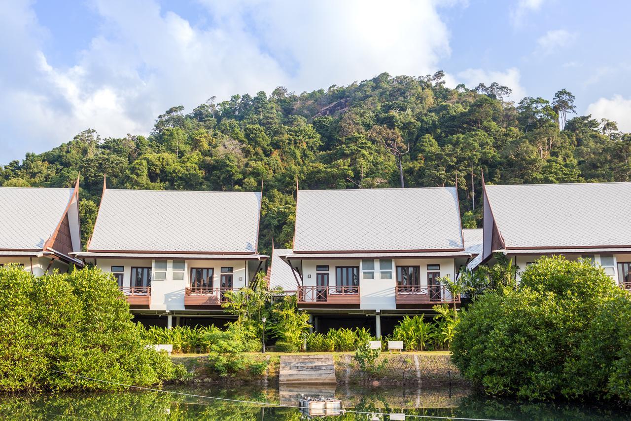 Bhu Tarn Koh Chang Resort & Spa Eksteriør bilde