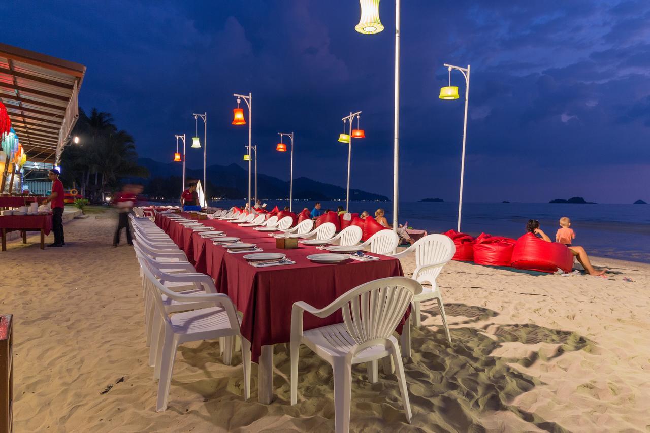 Bhu Tarn Koh Chang Resort & Spa Eksteriør bilde