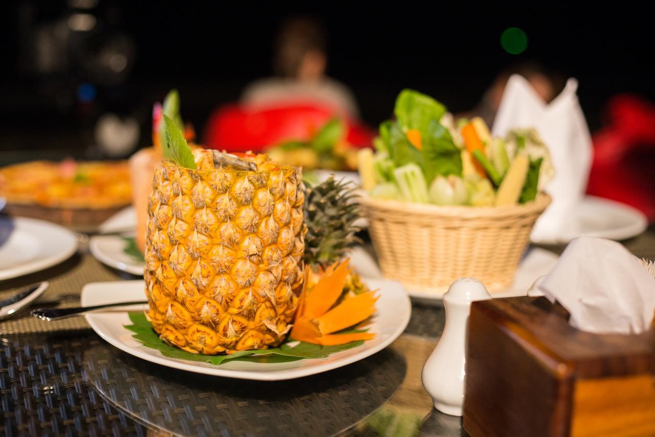 Bhu Tarn Koh Chang Resort & Spa Eksteriør bilde