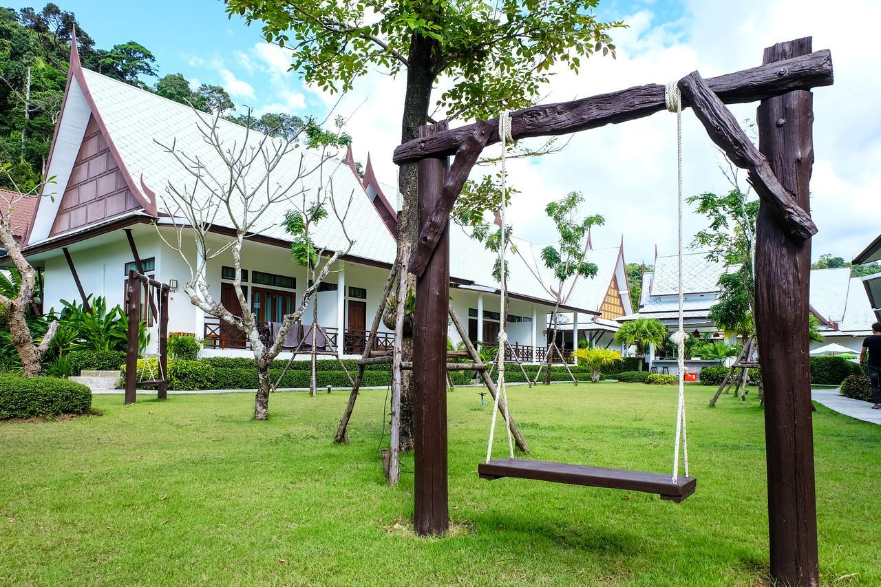Bhu Tarn Koh Chang Resort & Spa Eksteriør bilde