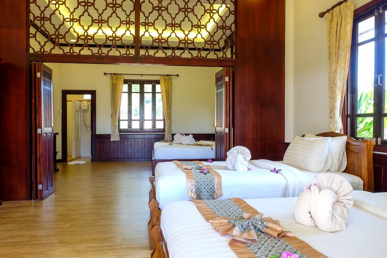 Bhu Tarn Koh Chang Resort & Spa Eksteriør bilde