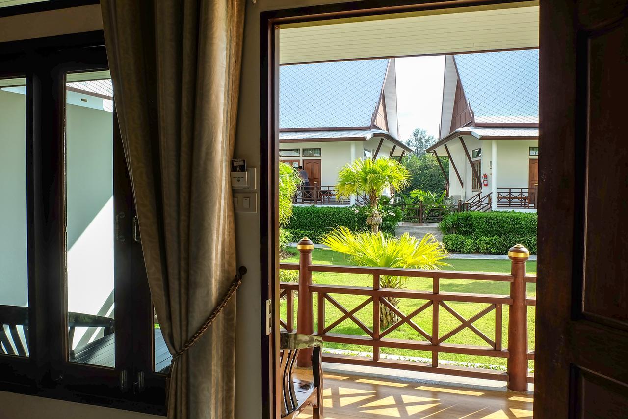 Bhu Tarn Koh Chang Resort & Spa Eksteriør bilde
