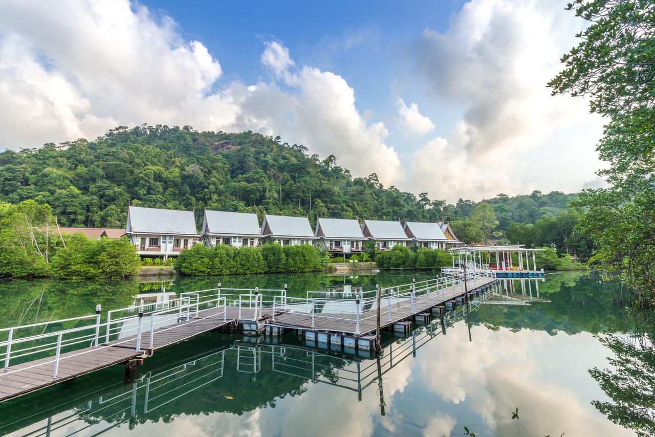 Bhu Tarn Koh Chang Resort & Spa Eksteriør bilde