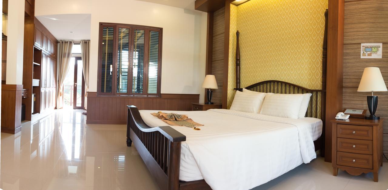 Bhu Tarn Koh Chang Resort & Spa Eksteriør bilde
