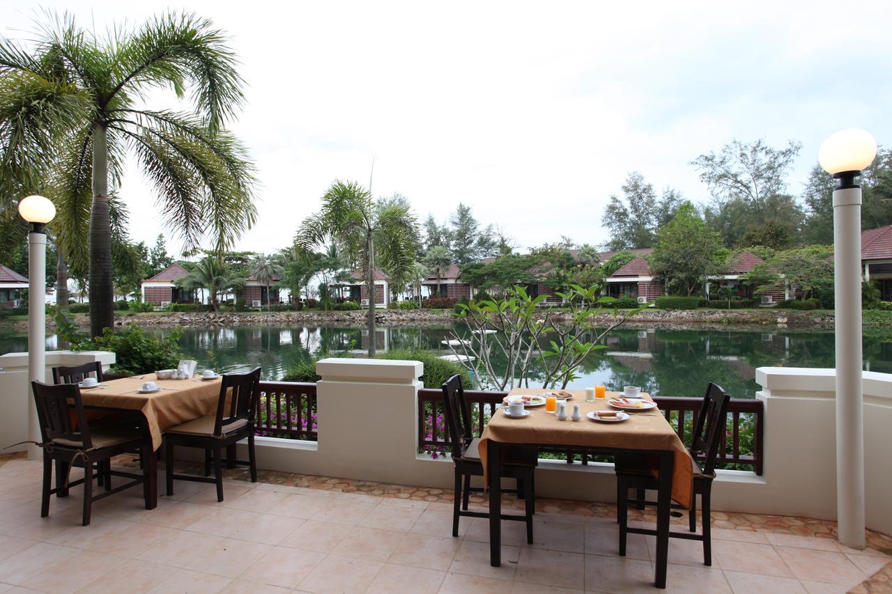 Bhu Tarn Koh Chang Resort & Spa Eksteriør bilde