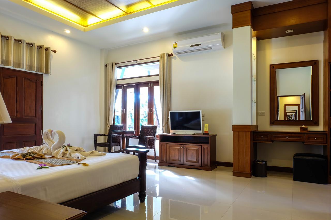 Bhu Tarn Koh Chang Resort & Spa Eksteriør bilde