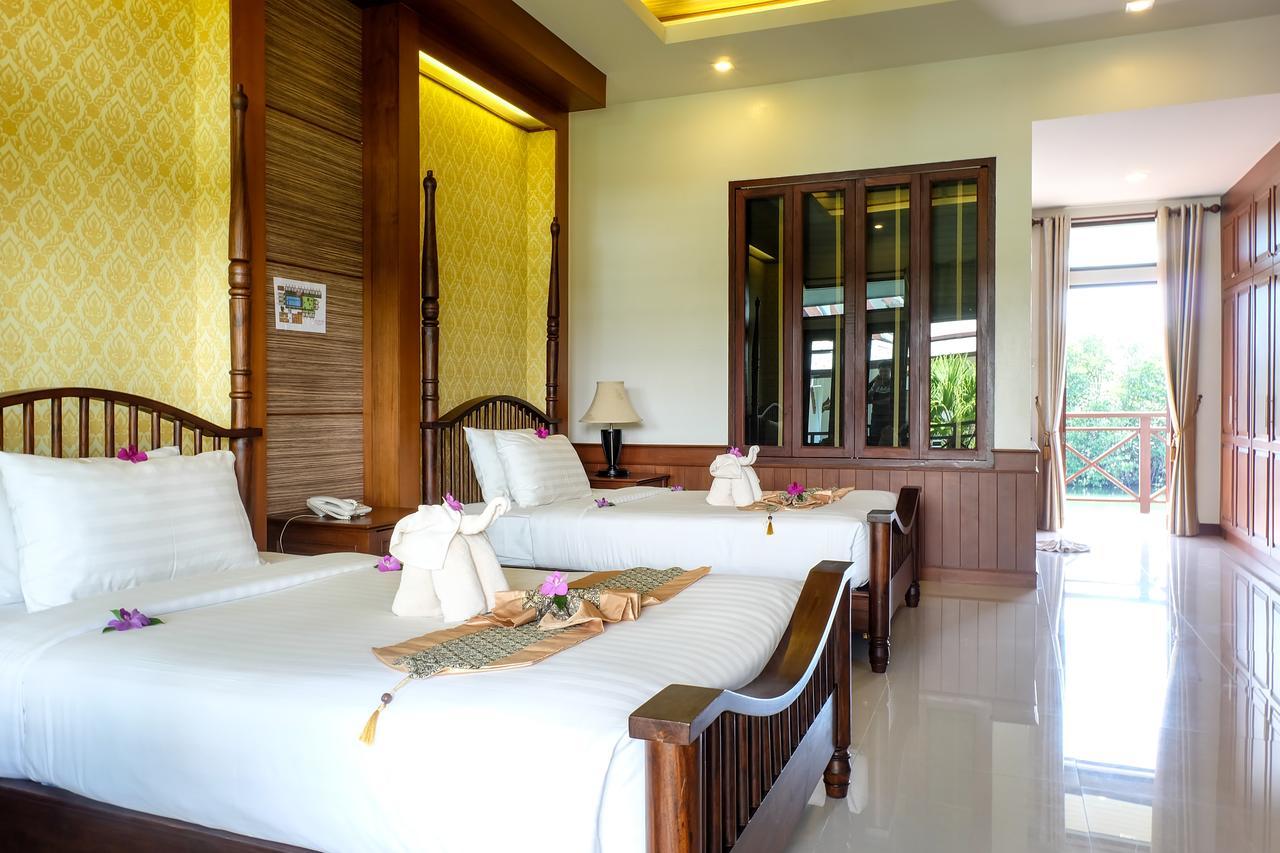 Bhu Tarn Koh Chang Resort & Spa Eksteriør bilde