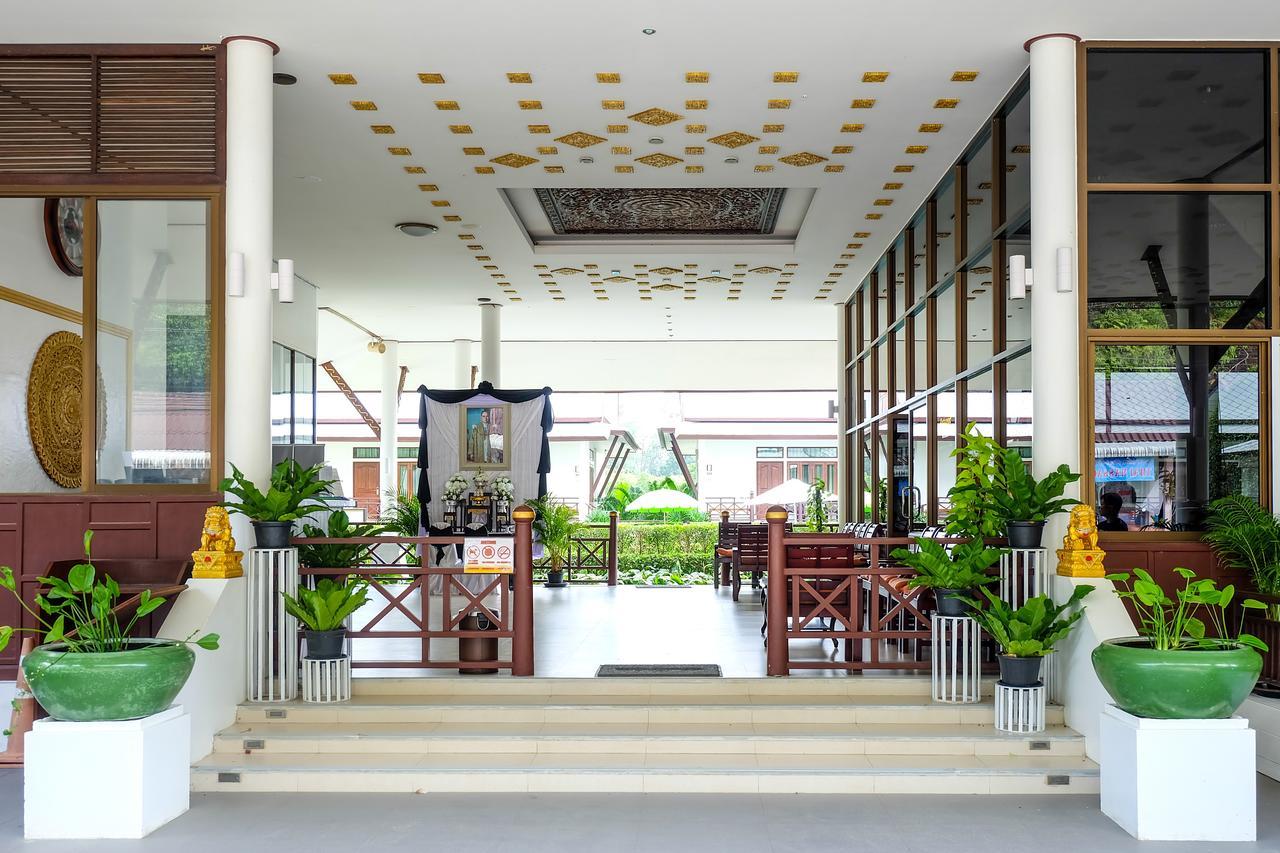 Bhu Tarn Koh Chang Resort & Spa Eksteriør bilde