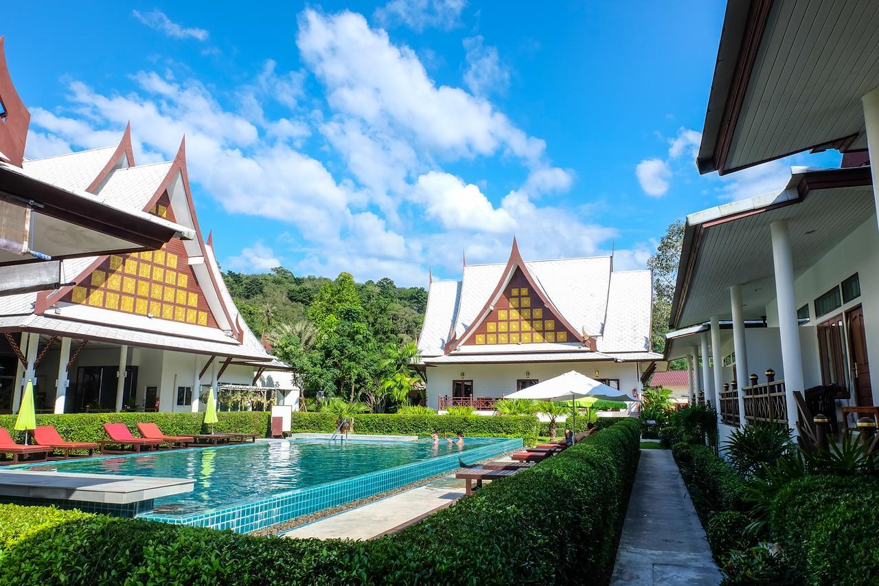 Bhu Tarn Koh Chang Resort & Spa Eksteriør bilde