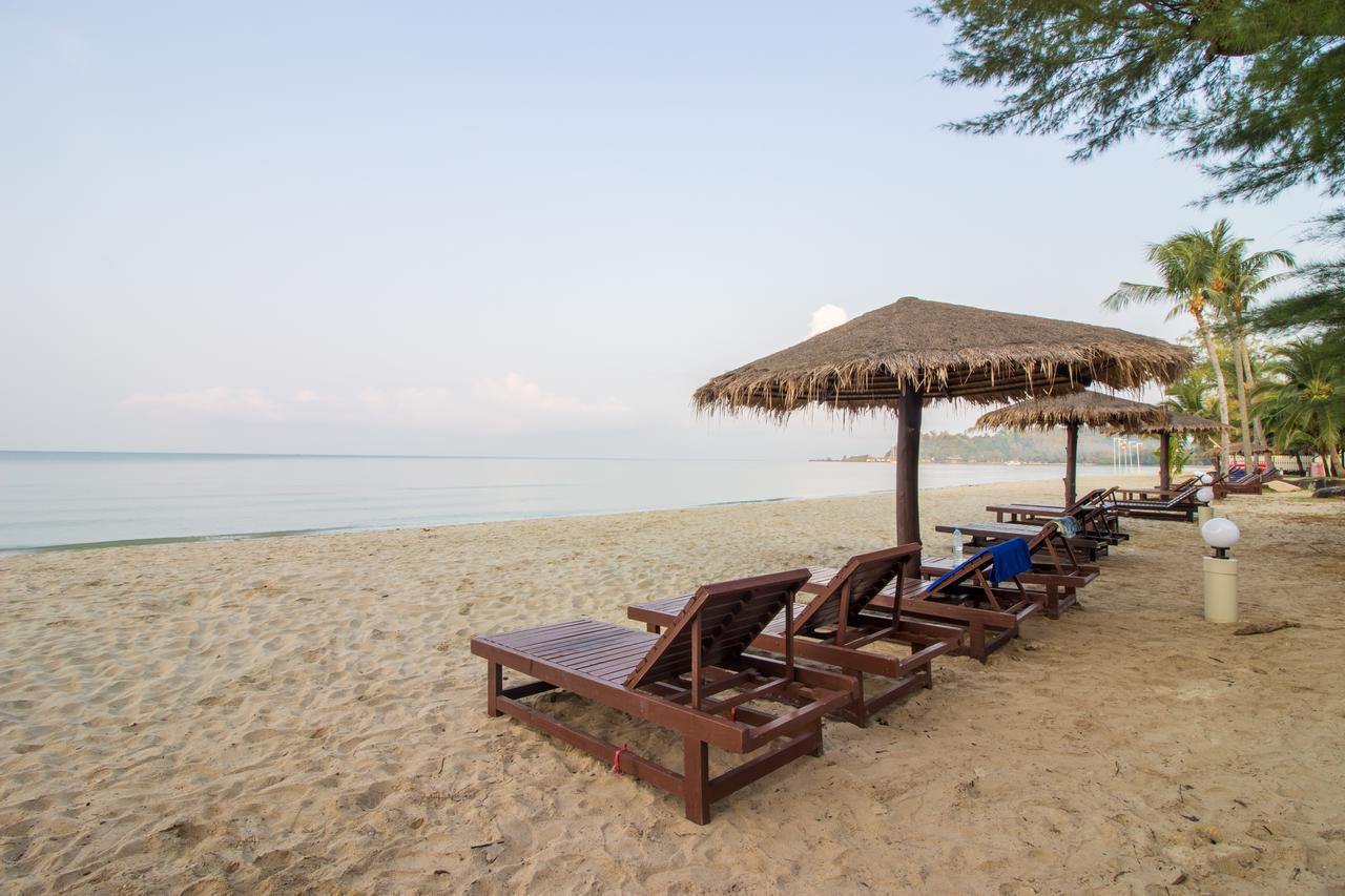 Bhu Tarn Koh Chang Resort & Spa Eksteriør bilde