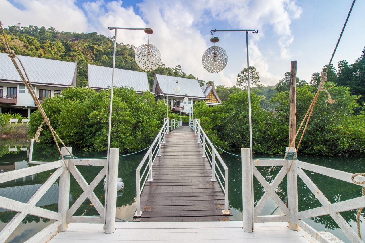 Bhu Tarn Koh Chang Resort & Spa Eksteriør bilde