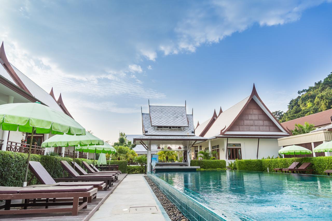 Bhu Tarn Koh Chang Resort & Spa Eksteriør bilde