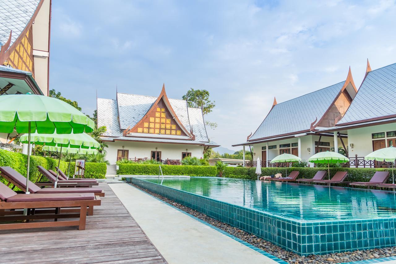 Bhu Tarn Koh Chang Resort & Spa Eksteriør bilde
