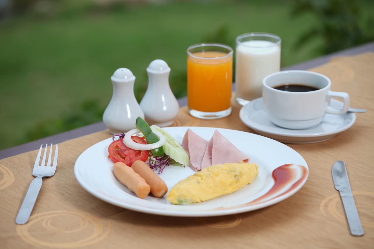 Bhu Tarn Koh Chang Resort & Spa Eksteriør bilde