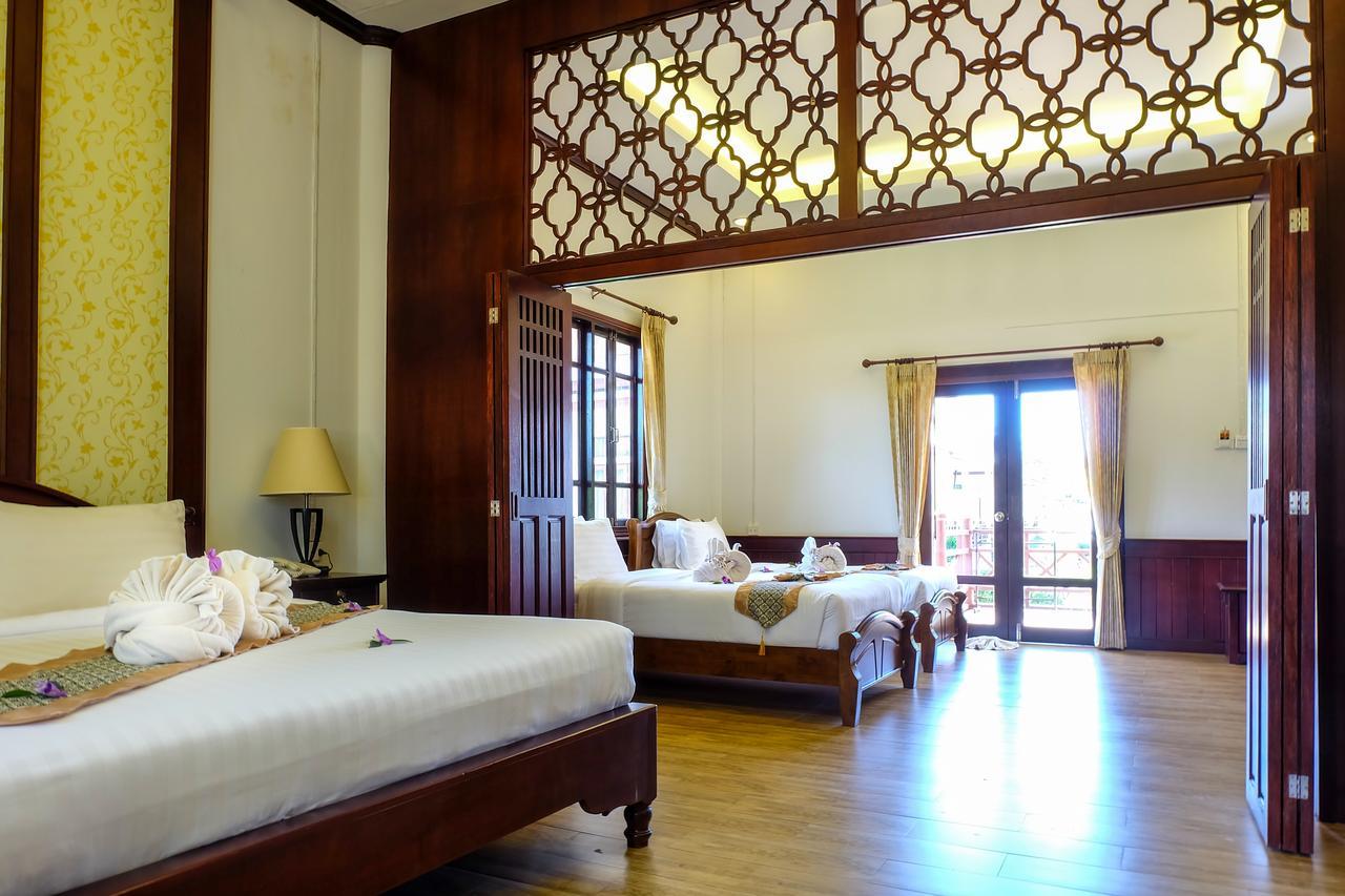 Bhu Tarn Koh Chang Resort & Spa Eksteriør bilde
