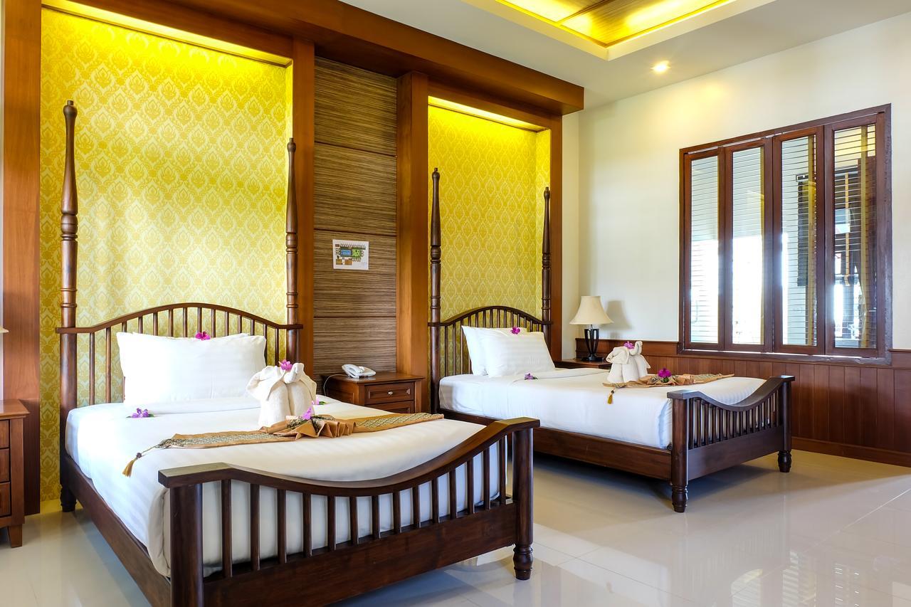 Bhu Tarn Koh Chang Resort & Spa Eksteriør bilde