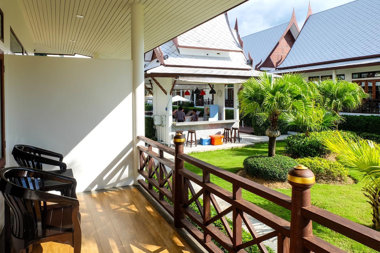 Bhu Tarn Koh Chang Resort & Spa Eksteriør bilde