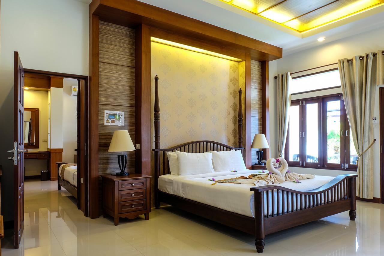 Bhu Tarn Koh Chang Resort & Spa Eksteriør bilde