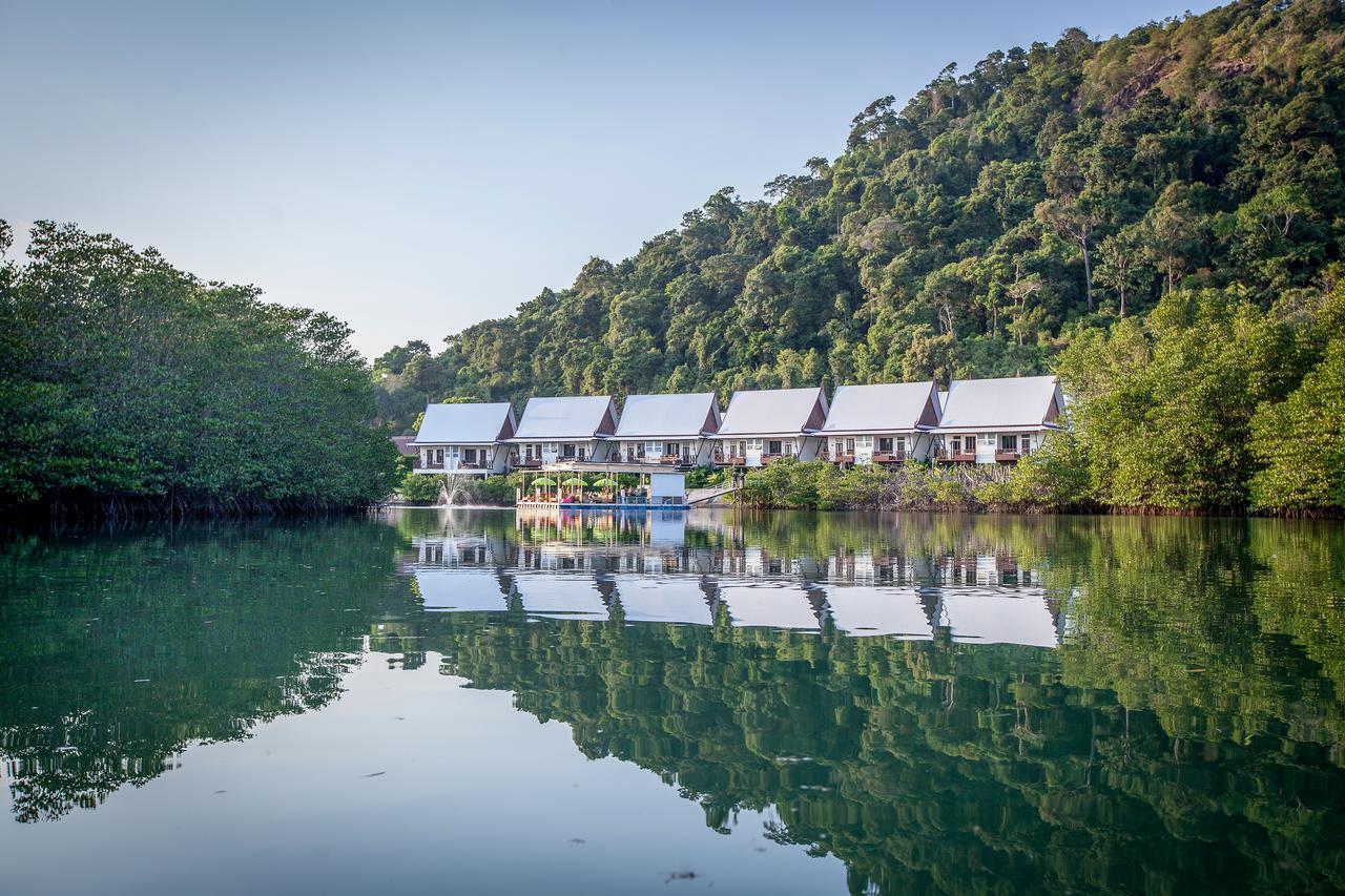 Bhu Tarn Koh Chang Resort & Spa Eksteriør bilde