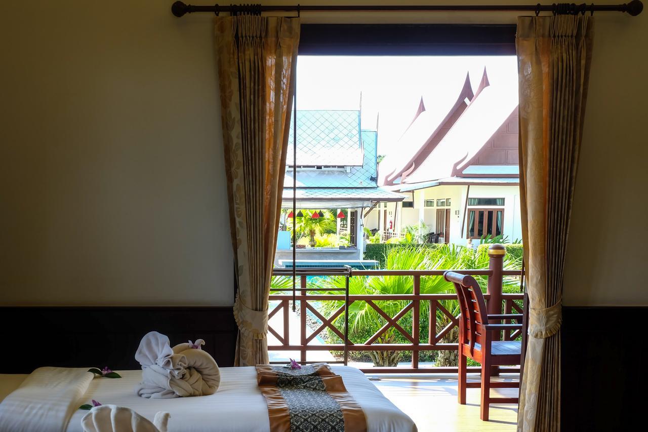 Bhu Tarn Koh Chang Resort & Spa Eksteriør bilde