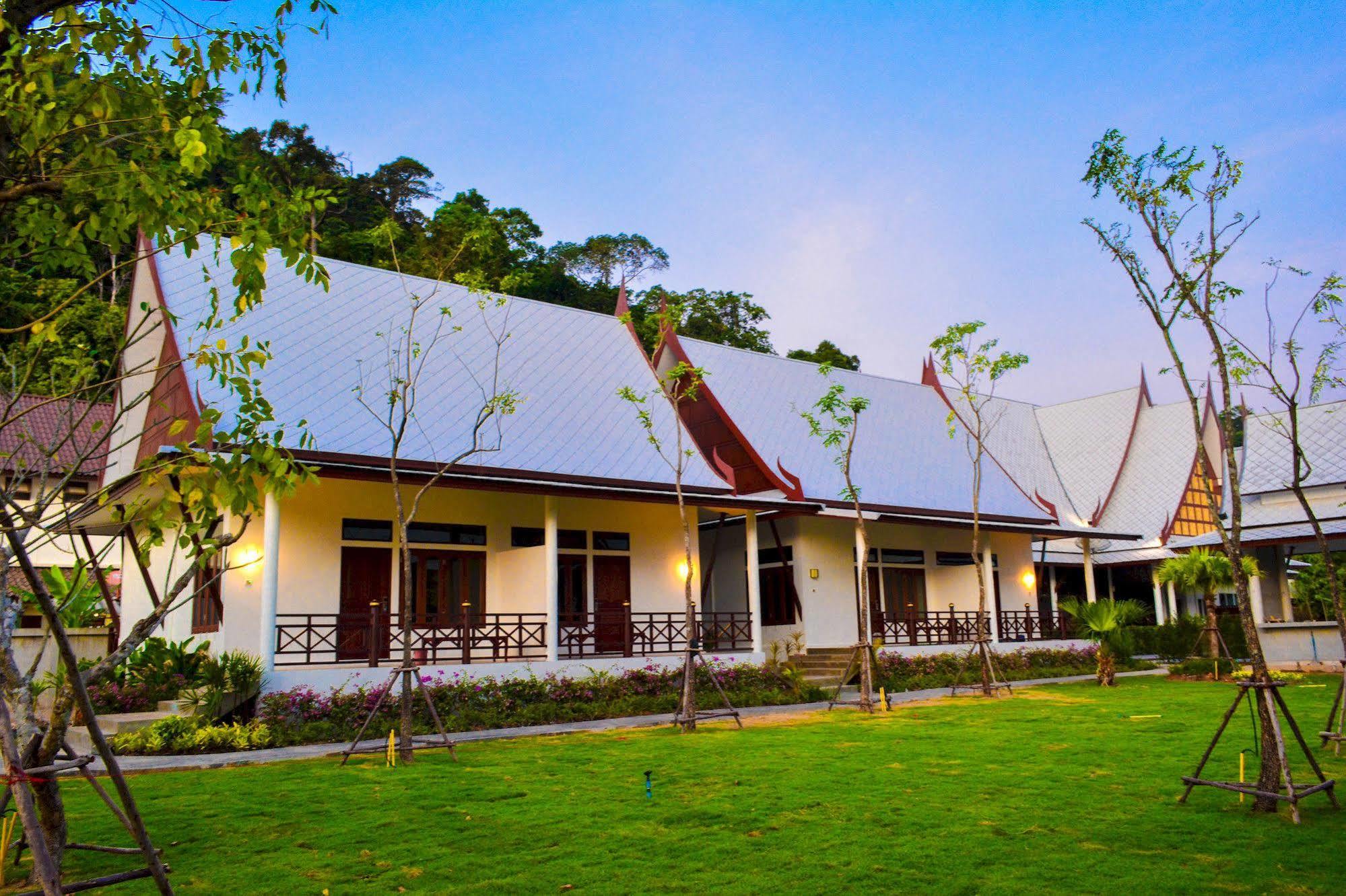 Bhu Tarn Koh Chang Resort & Spa Eksteriør bilde