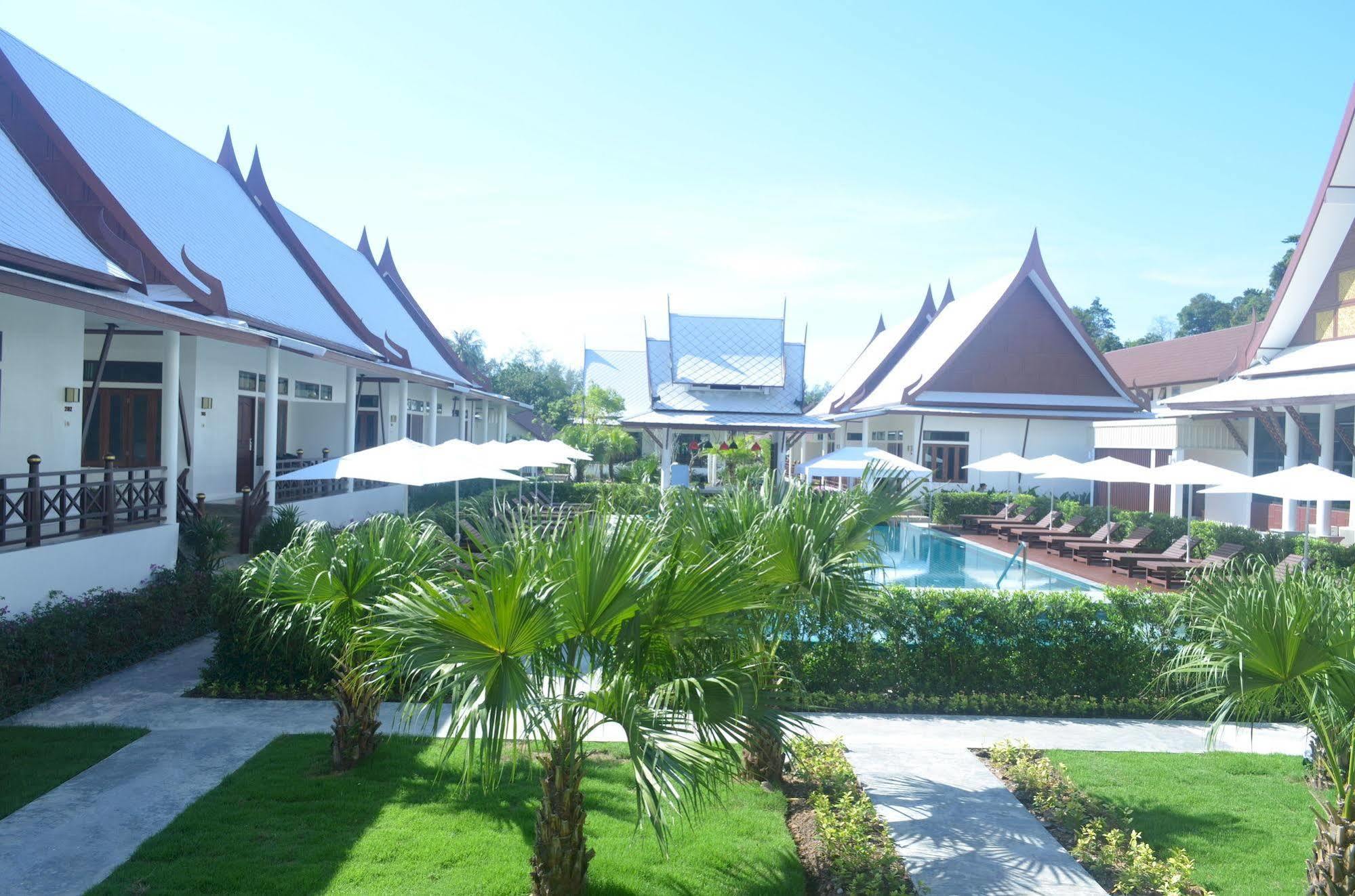 Bhu Tarn Koh Chang Resort & Spa Eksteriør bilde