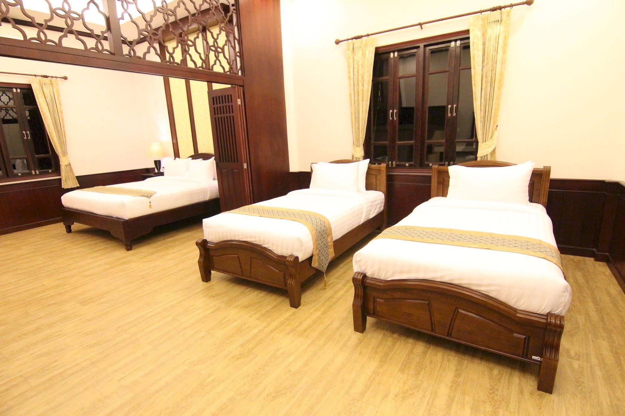 Bhu Tarn Koh Chang Resort & Spa Eksteriør bilde