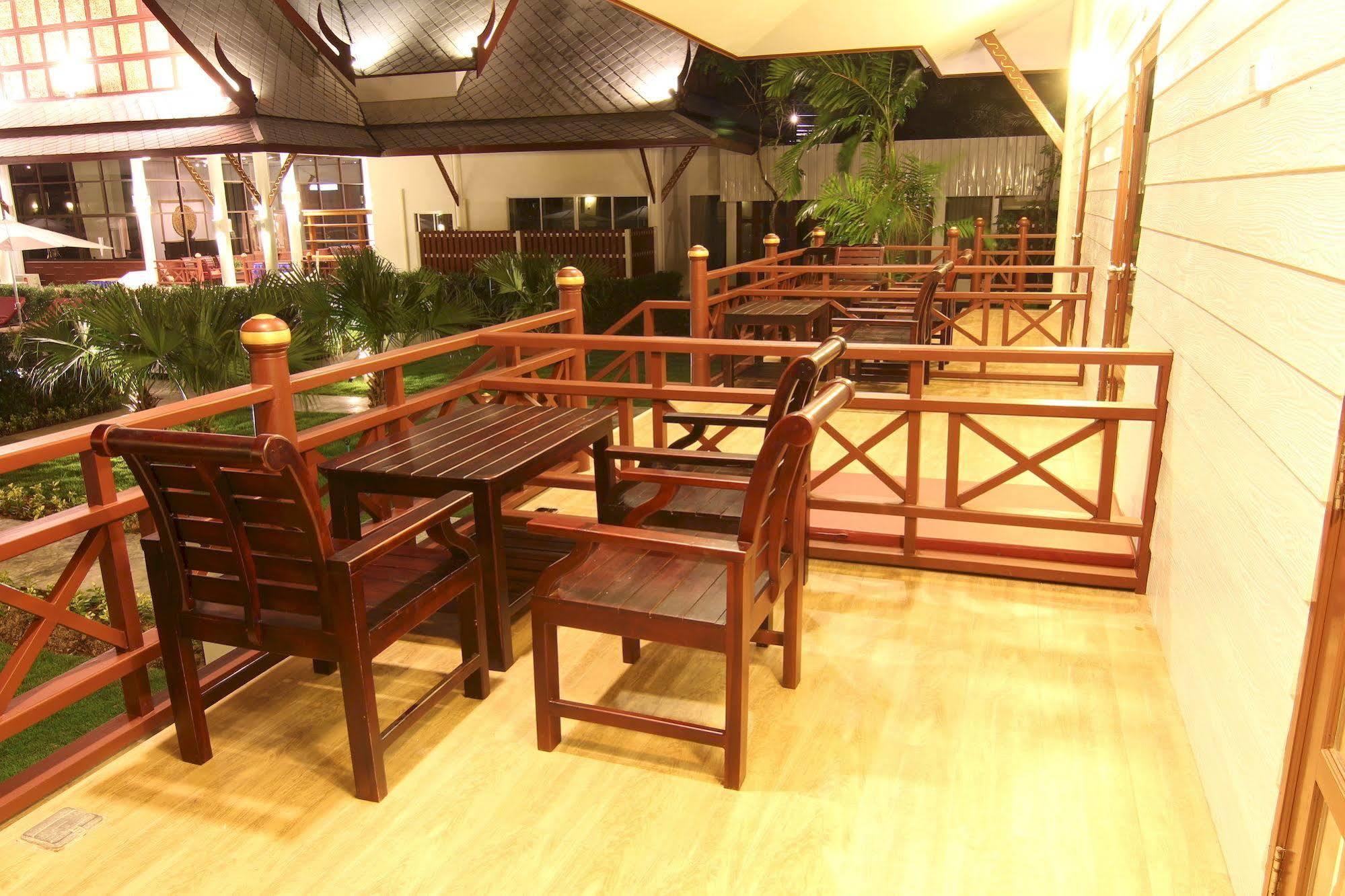 Bhu Tarn Koh Chang Resort & Spa Eksteriør bilde