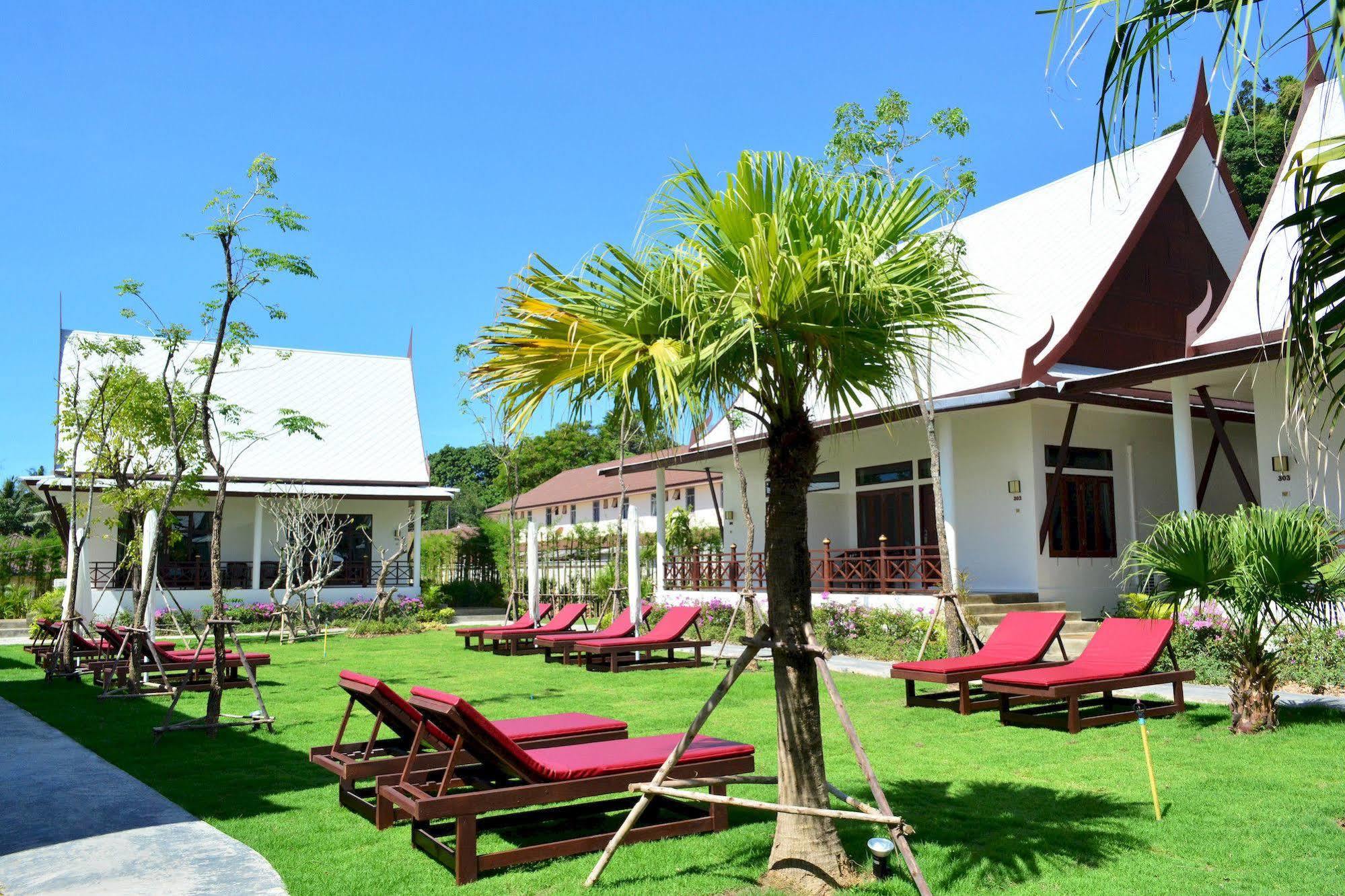 Bhu Tarn Koh Chang Resort & Spa Eksteriør bilde