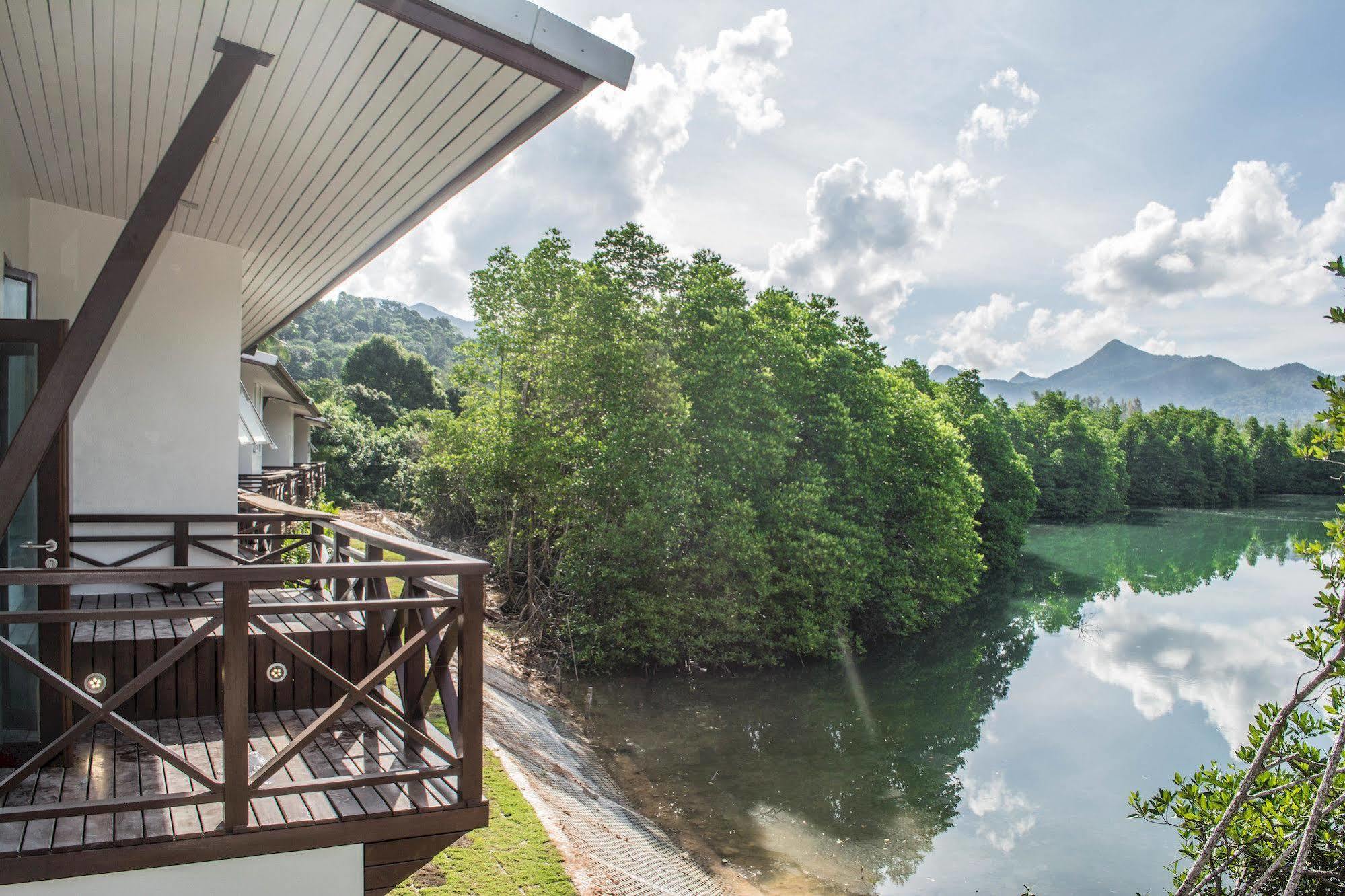 Bhu Tarn Koh Chang Resort & Spa Eksteriør bilde