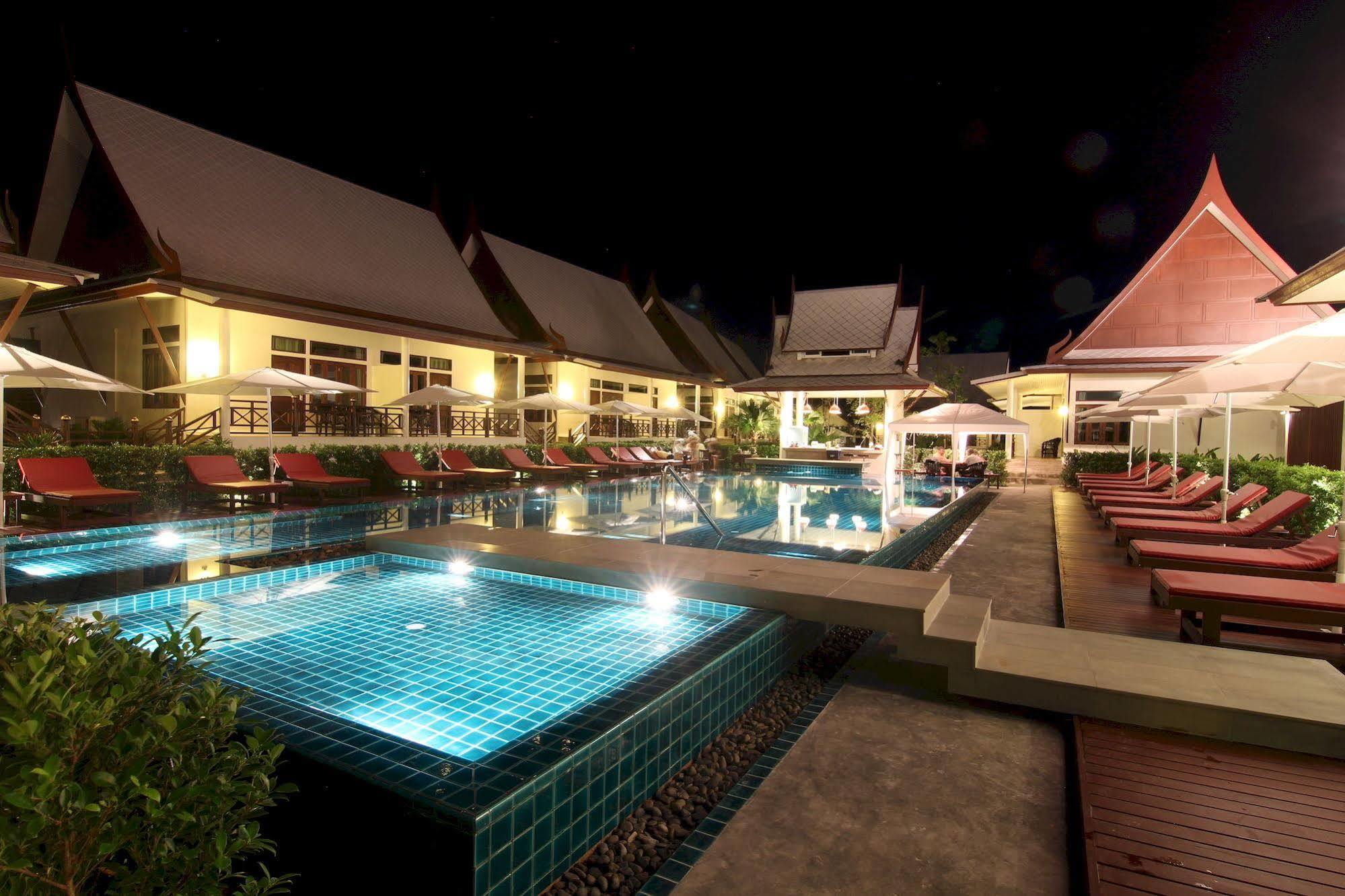 Bhu Tarn Koh Chang Resort & Spa Eksteriør bilde