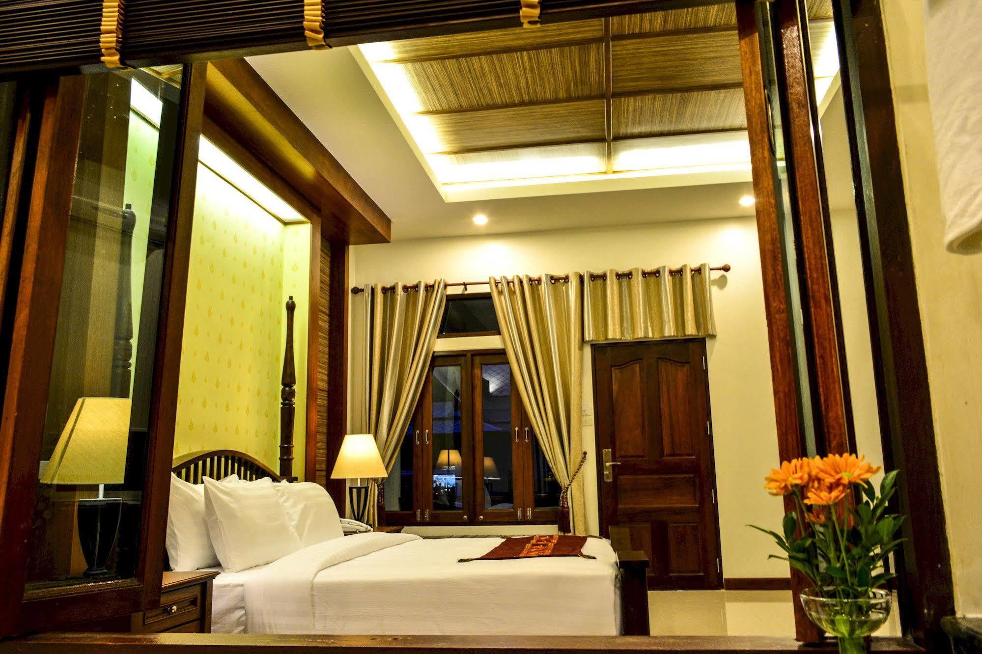 Bhu Tarn Koh Chang Resort & Spa Eksteriør bilde