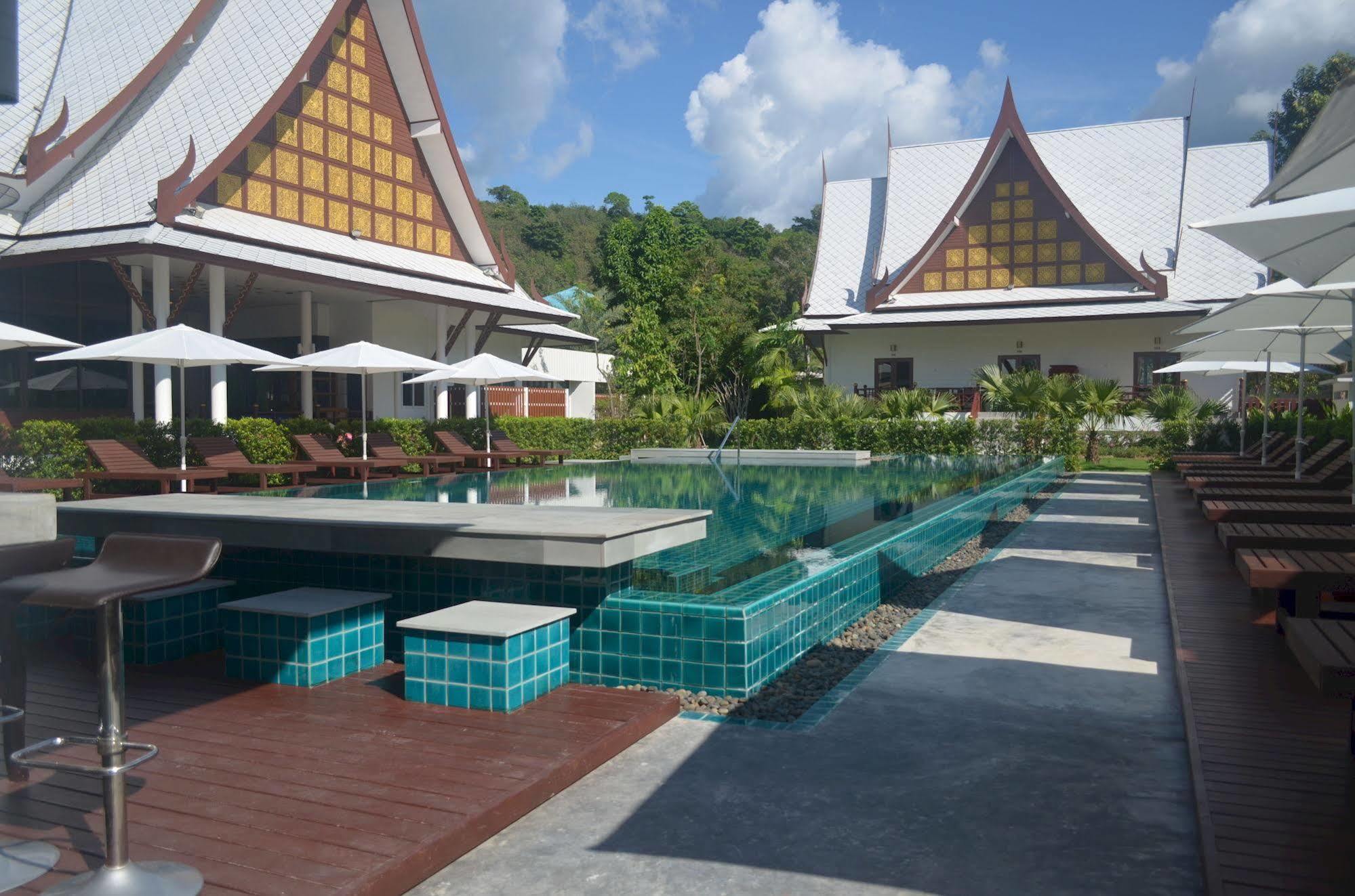 Bhu Tarn Koh Chang Resort & Spa Eksteriør bilde
