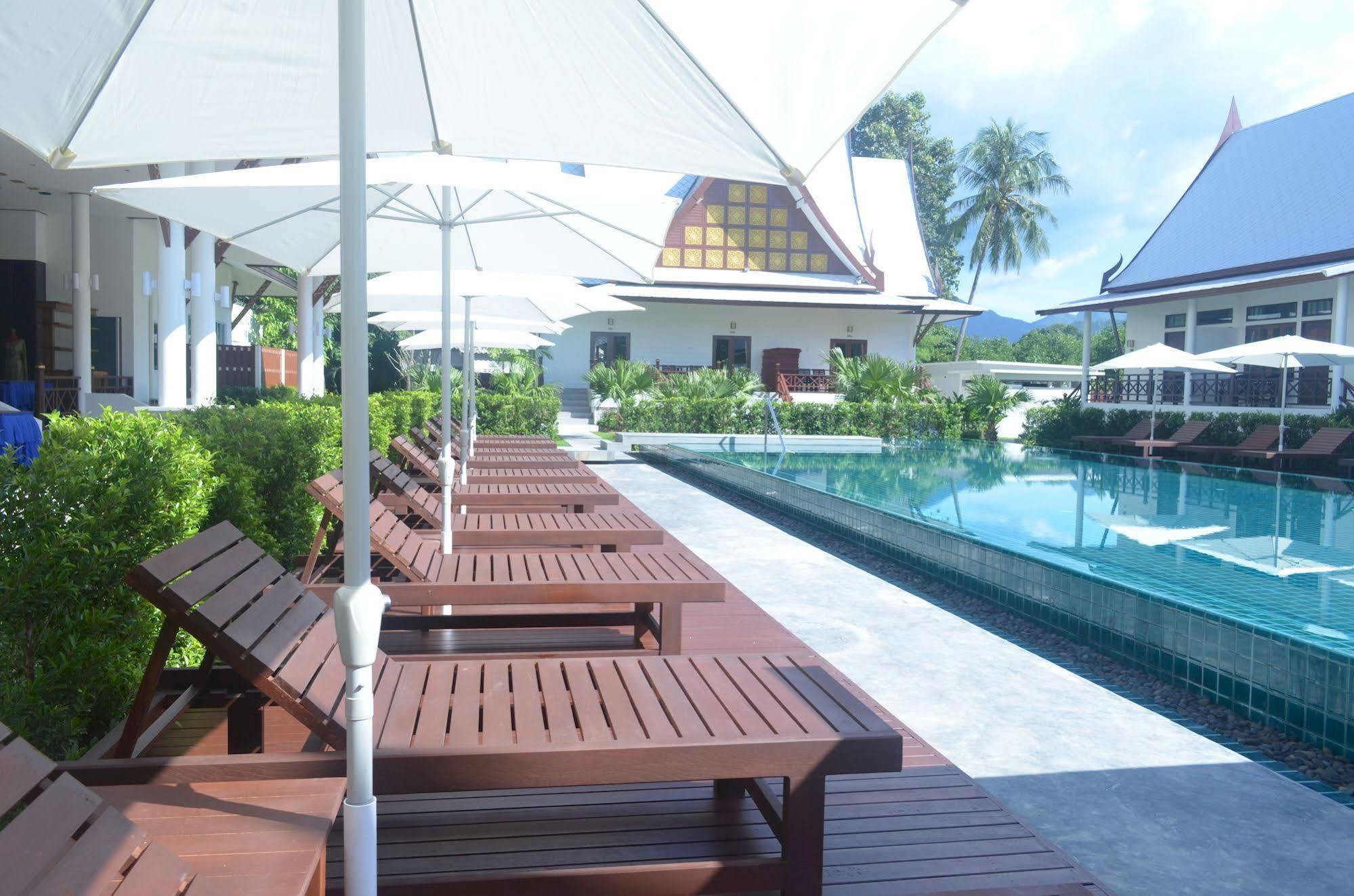 Bhu Tarn Koh Chang Resort & Spa Eksteriør bilde